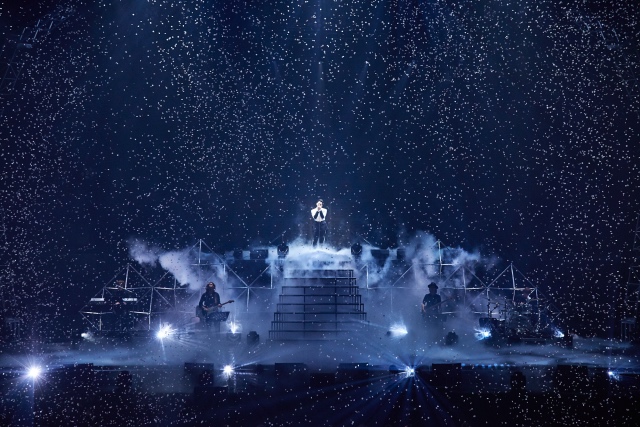 2PM ジュノ、“明るい余韻”を残したソロ活動集大成のコンサート　武道館公演最終日をレポートの画像1-1