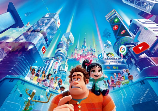 ヴァネロペとラルフが象徴する「和解と別離」 『シュガー・ラッシュ2』が描く現実のほろ苦さ