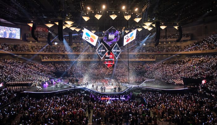 BTS、TWICE、IZ*ONEらが出演 『2018 MAMA』授賞式から見えた、K-POPの今