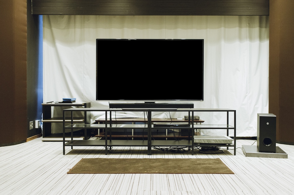 オーディオ機器導入で変える映画体験