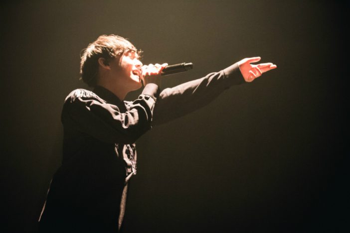 向井太一が実感した人との“絆” 強い思い届ける全国ツアー初日にあっこゴリラ、SALUも登場