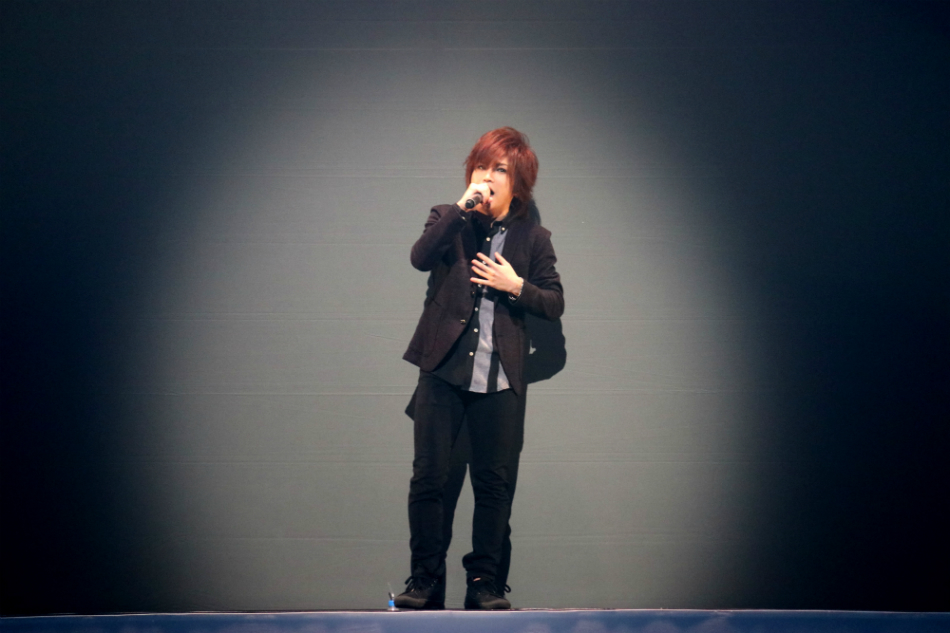 鬼龍院翔が示した“歌”への思い