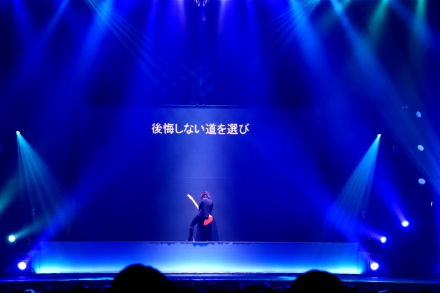 鬼龍院翔、単独公演で示した“歌”への思い バラード曲やMUCCカバー披露した『ひとりよがり6』の画像1-3