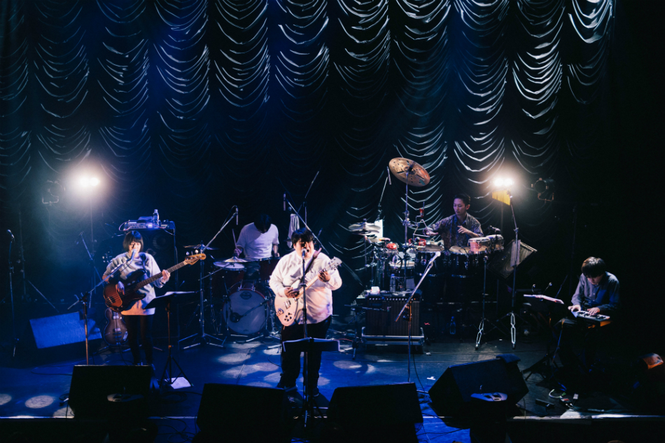 スカート、特別ゲスト招いたツアー最終公演