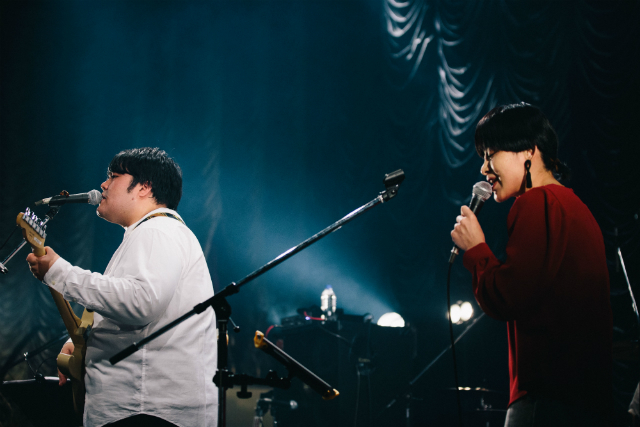 スカート、ゲスト招いたツアー最終公演 清々しさが胸を熱くした2018年バンド形態ライブ納めの画像2-1