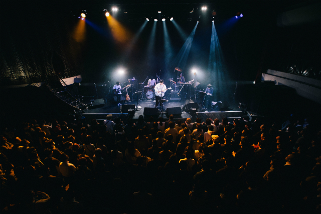 スカート、ゲスト招いたツアー最終公演 清々しさが胸を熱くした2018年バンド形態ライブ納めの画像1-1