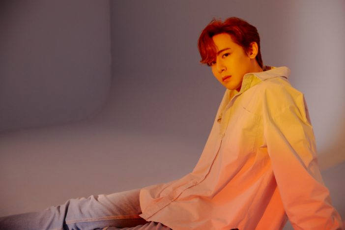 2PM ニックンが明かす、初のソロ作への手応え 「このアルバムは、まさに自分自身」