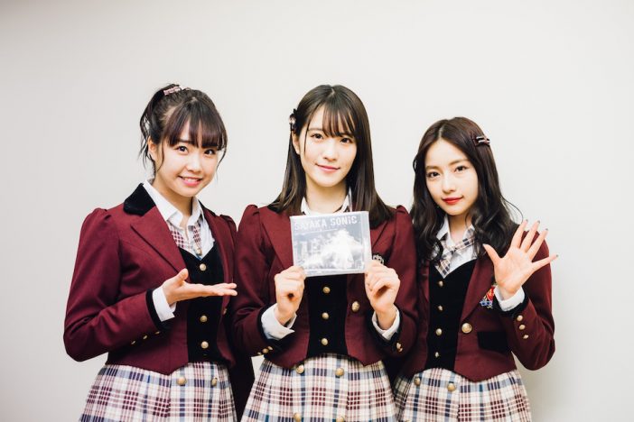 NMB48 村瀬紗英&加藤夕夏&小嶋花梨、山本彩から受け取ったバトン「自覚を持って再スタート」
