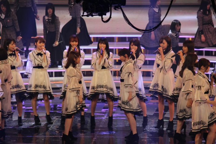 乃木坂46 西野七瀬、卒業シングル曲での『紅白』出場に感謝 「華やかな感じで終われたら」