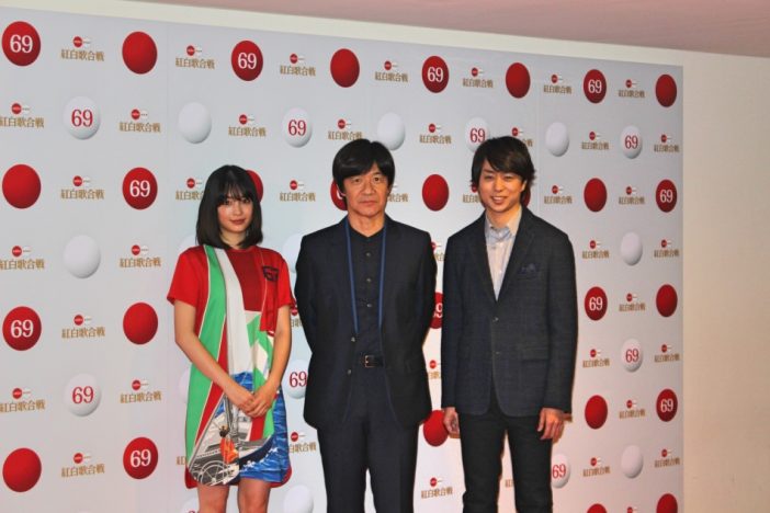 嵐 櫻井翔、『紅白』初司会の広瀬すずにアドバイス「紹介する立場で楽しんでいるのが伝われば」