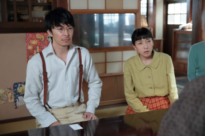 長谷川博己以外に適任者なし! 『まんぷく』愛されキャラ、立花萬平の魅力