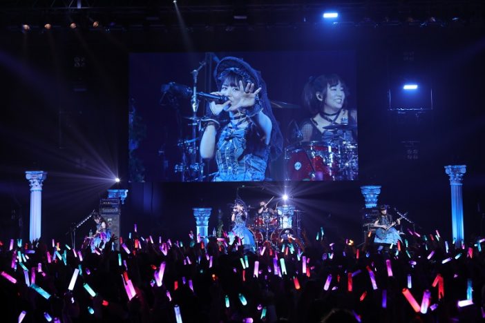 Roseliaが示す、“妥協を許さない”バンドの姿勢 新メンバー迎えた品川ステラボール公演