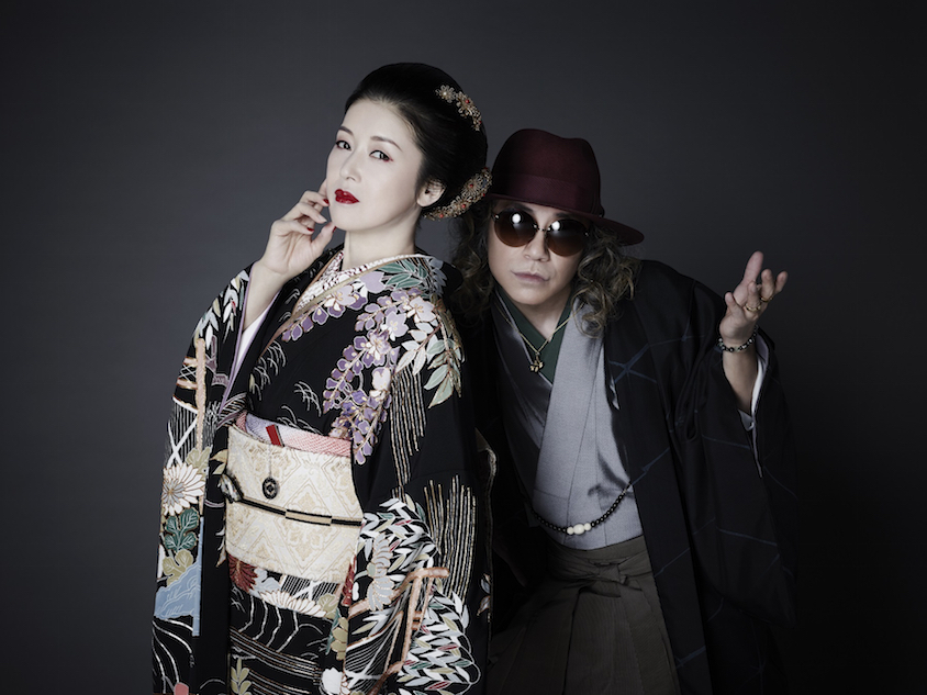 藤あや子&m.c.A・T対談