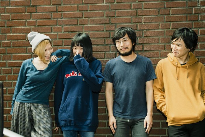 ネクライトーキーが語る、鬱屈した感情を昇華したポップサウンド「悪口書いてる人の方が味方かも」