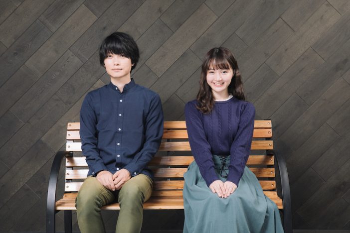 尾崎由香×40mPが語る、初バラードから生まれた飾らない表現「歌詞の気持ちをそのまま伝えた」