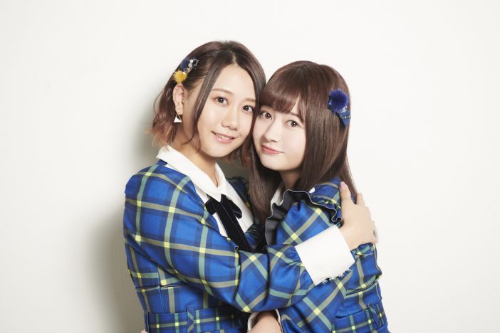 SKE48 古畑奈和&江籠裕奈、エース不在で臨んだ激動の夏「一緒に居なくても心は繋がってた」