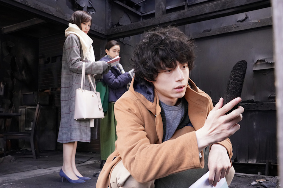 『イノセンス』坂口健太郎らの個性が魅力