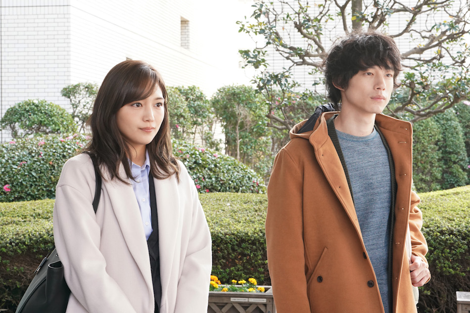 『イノセンス』川口春奈が存在感発揮