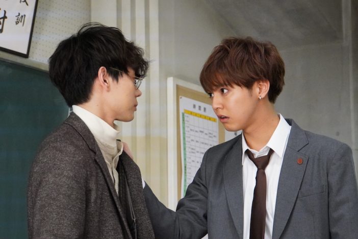 片寄涼太、萩原利久、鈴木仁、神尾楓珠……『3年A組』クラスメイト自殺の真相の鍵を握るのは誰?