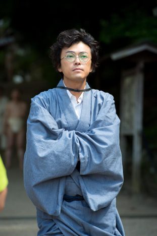 “親友”の勝地涼、“足を支える”ピエール瀧……『いだてん』中村勘九郎を取り巻く個性豊かな人々