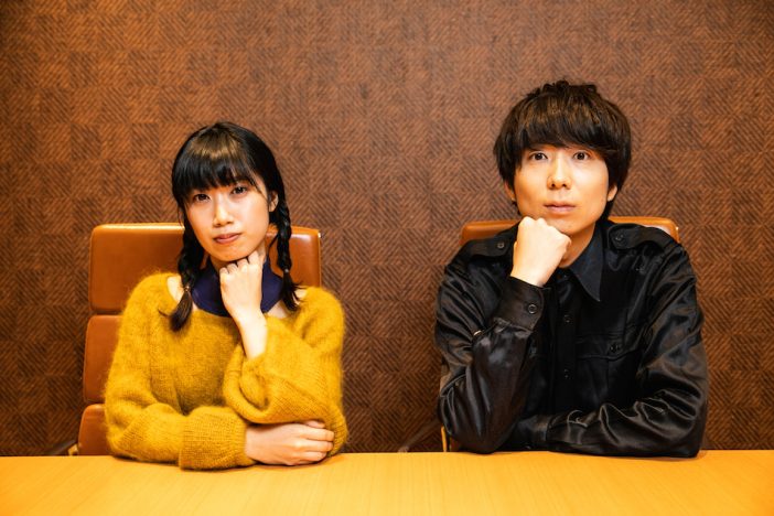川谷絵音×ちゃんMARI対談 バンドが起こす化学変化の面白さ「想像できなかった方向に進んでいる」
