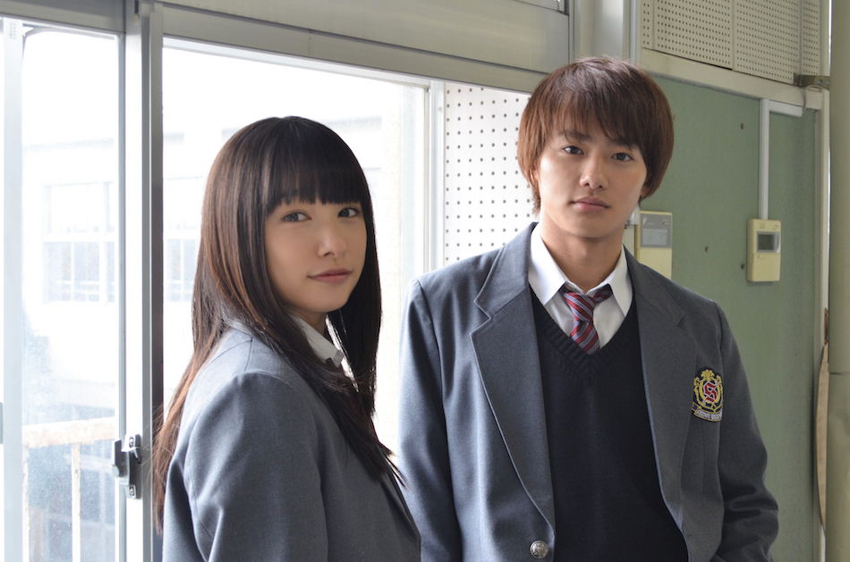 野村周平×桜井日奈子対談