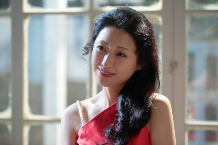 壇蜜、忠彦(要潤)のモデル役として『まんぷく』出演決定 「香田家のみなさまを、妖しく振り回しました……」