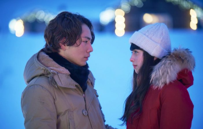 登坂広臣×中条あやみ『雪の華』スペシャルMV公開 葉加瀬太郎が原曲をヴァイオリンアレンジ