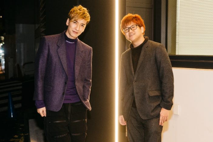 w-inds. 橘慶太×Yaffle(小島裕規)対談【前編】 楽曲制作におけるアレンジの重要性