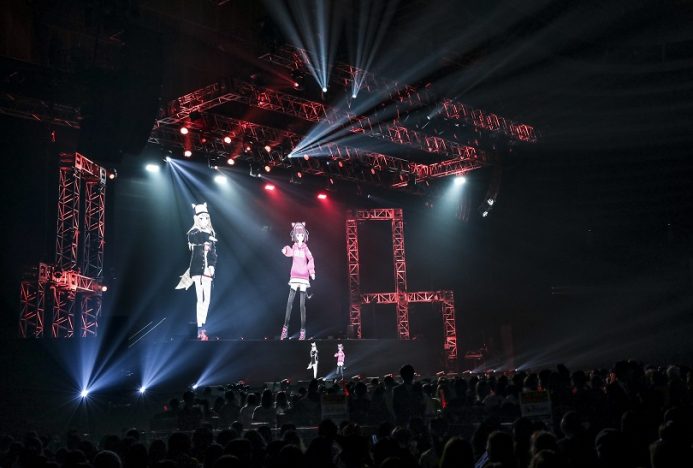 【KMNZインタビュー】「m-flo presents “OTAQUEST LIVE”」出演のリタ＆リズが明かす、ライブへの熱い思い
