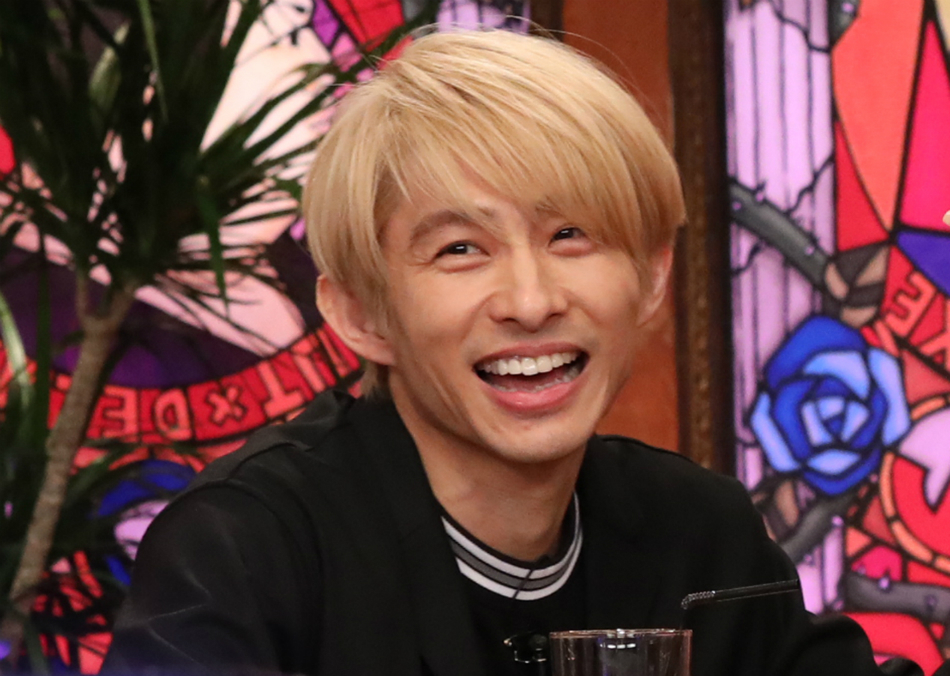 V6・三宅健、『アウト×デラックス』出演