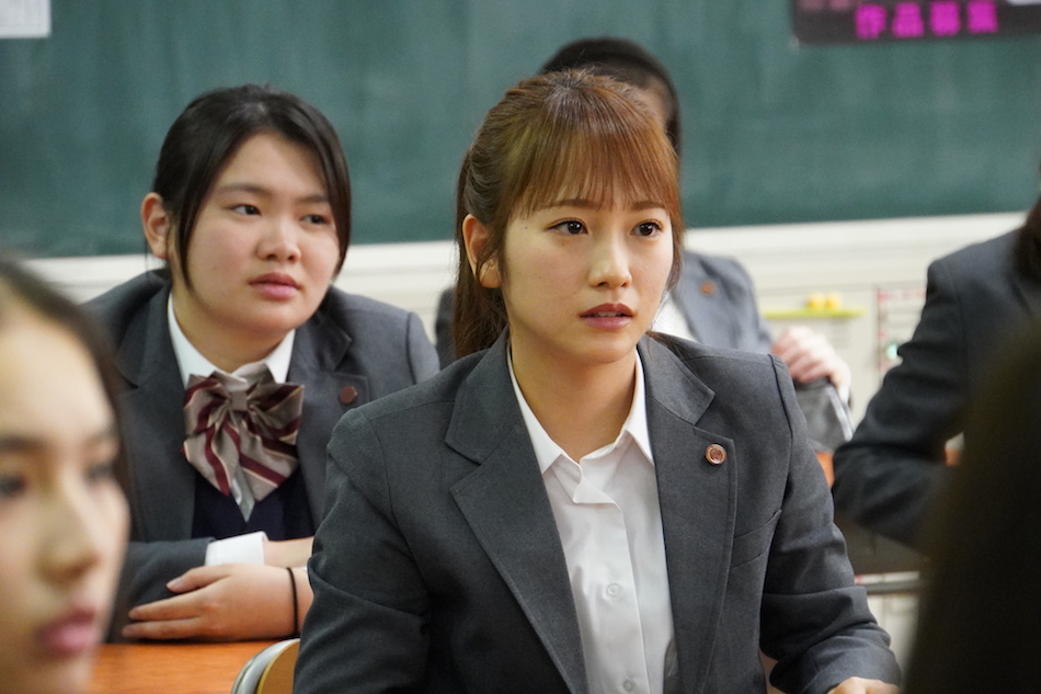 どんだけ出るんだ川栄李奈!?