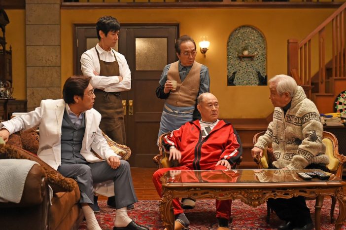 『メゾン・ド・ポリス』『わたおじ』『渋井直人の休日』……おっさん・おじさんドラマ、なぜ増加?