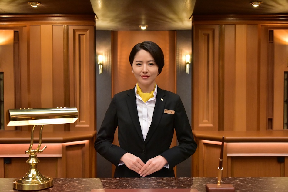 『マスカレード・ホテル』長澤まさみの魅力