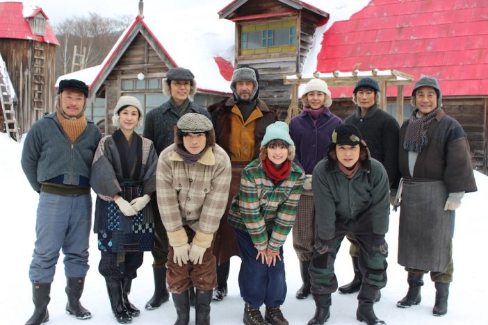 広瀬すずのヒロインオーラが全開! 『なつぞら』十勝ロケで垣間見えた出演者たちの絆