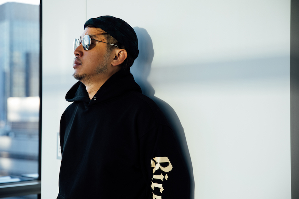 88rising ショーン・ミヤシロインタビュー