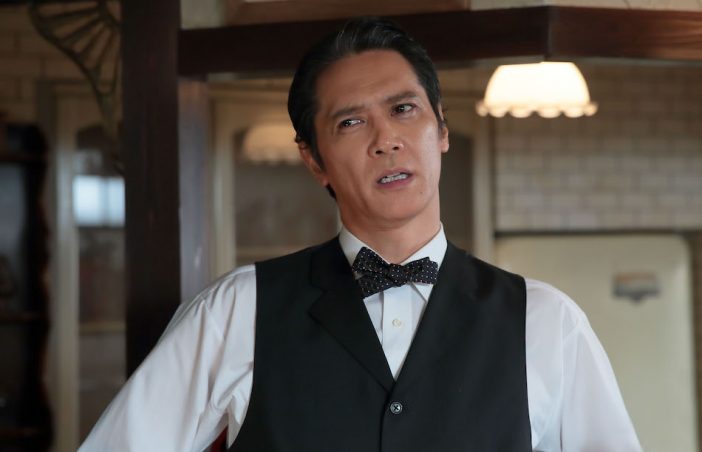 加藤雅也、二枚目も三枚目もこなすダンディさ 『まんぷく』『二階堂家物語』で放つ大人の色気