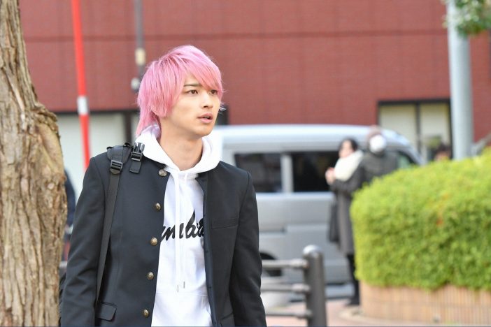 横浜流星、漫画実写で培った胸キュン技を発揮 『初めて恋をした日に読む話』“無敵ピンク”の輝き