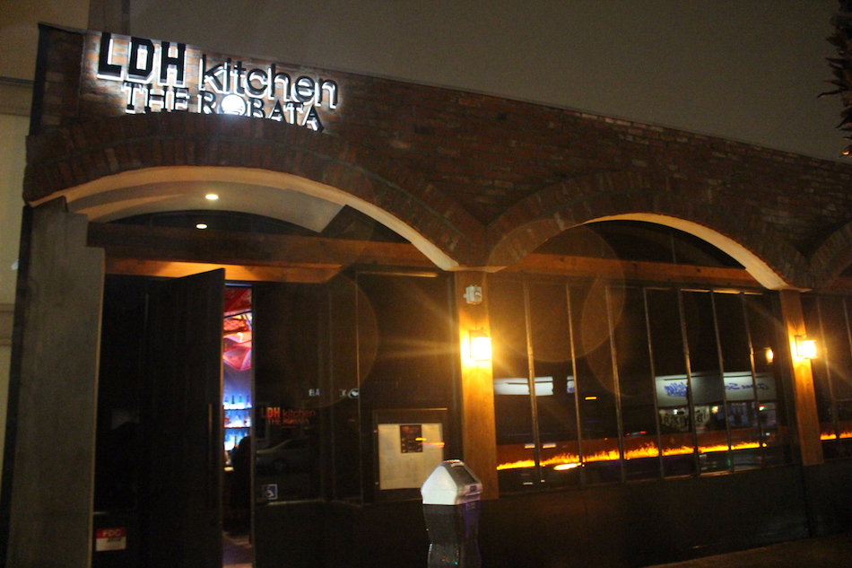 LDH USAレポ第一弾「THE ROBATA」編