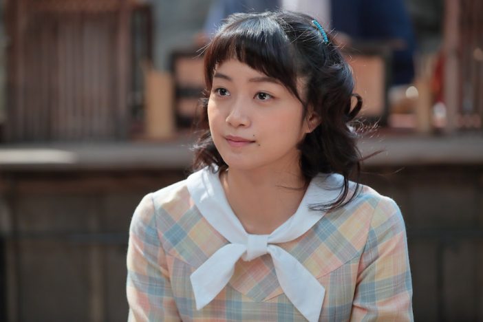 深川麻衣、『まんぷく』に“あっさり”と登場 実力派俳優陣の中に溶け込むフレキシブルな存在感