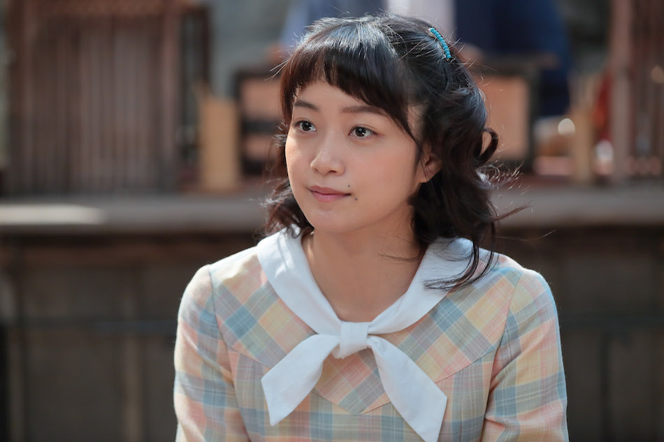 深川麻衣、フレキシブルな存在感