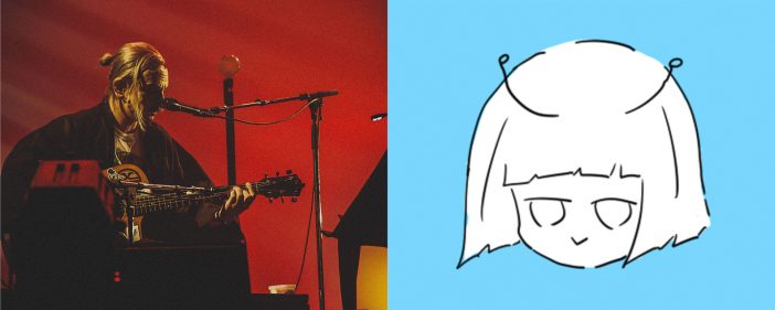 島爺×ナユタン星人 特別対談 二人が語り合う、歌い手とクリエイターの最良の関係性