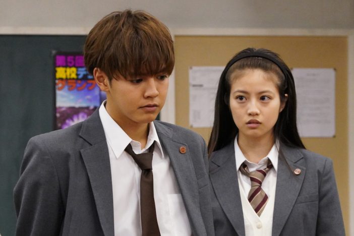 『3年A組』今田美桜、ベルムズと一体どんな関係が? “意外な一面”見せる役で発揮する演技力