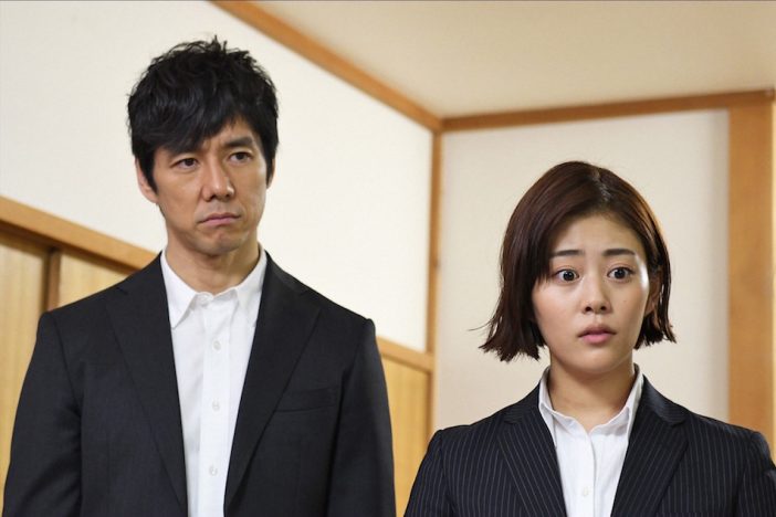 『メゾン・ド・ポリス』西島秀俊が“先輩おじさま”にこき使われる 高畑充希とはどんな関係が?