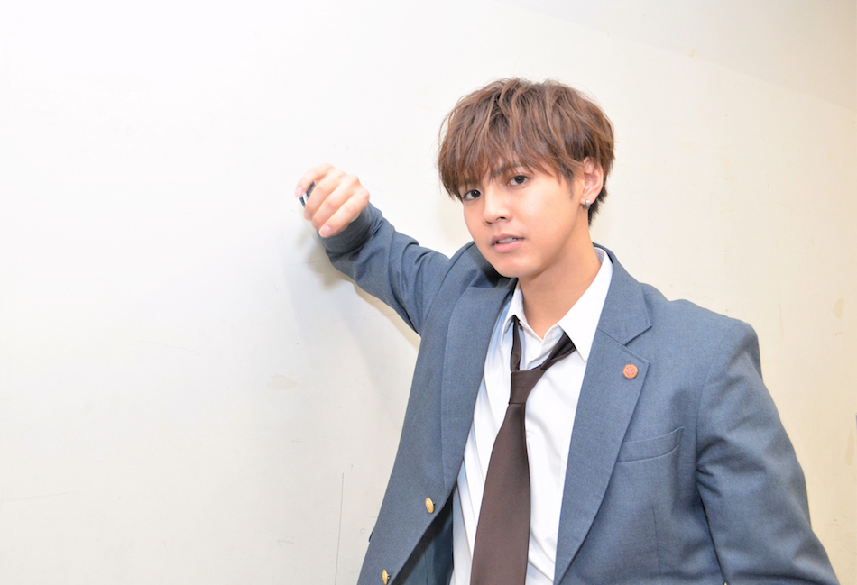 『3年A組 』片寄涼太インタビュー