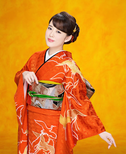 丘みどり、三度目の紅白出場目指す