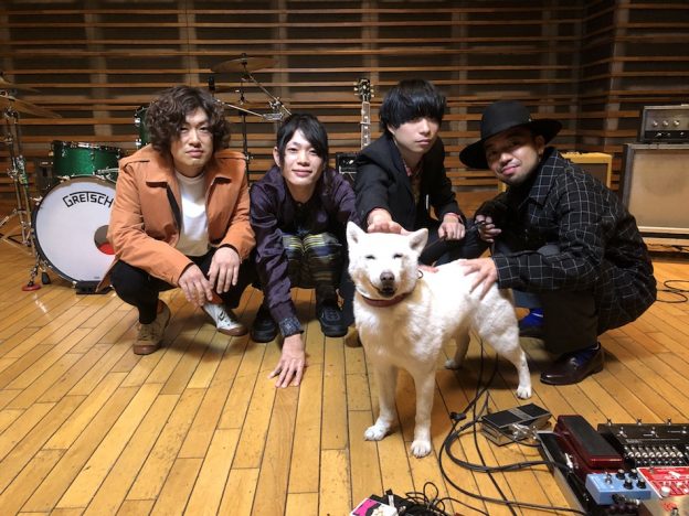 クリープハイプ、広瀬すず出演のソフトバンク新CMに「ニガツノナミダ」書き下ろし