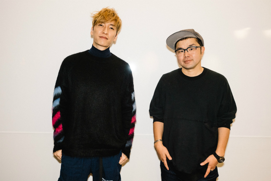 橘慶太×西寺郷太対談