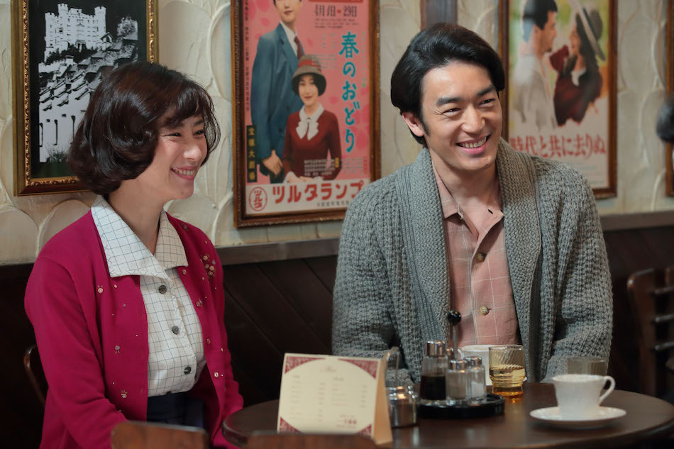 『まんぷく』真一の再婚が意味するもの