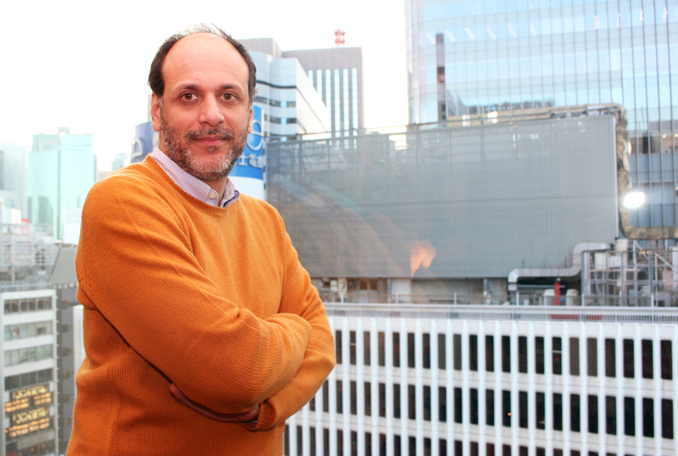 『サスペリア』監督インタビュー